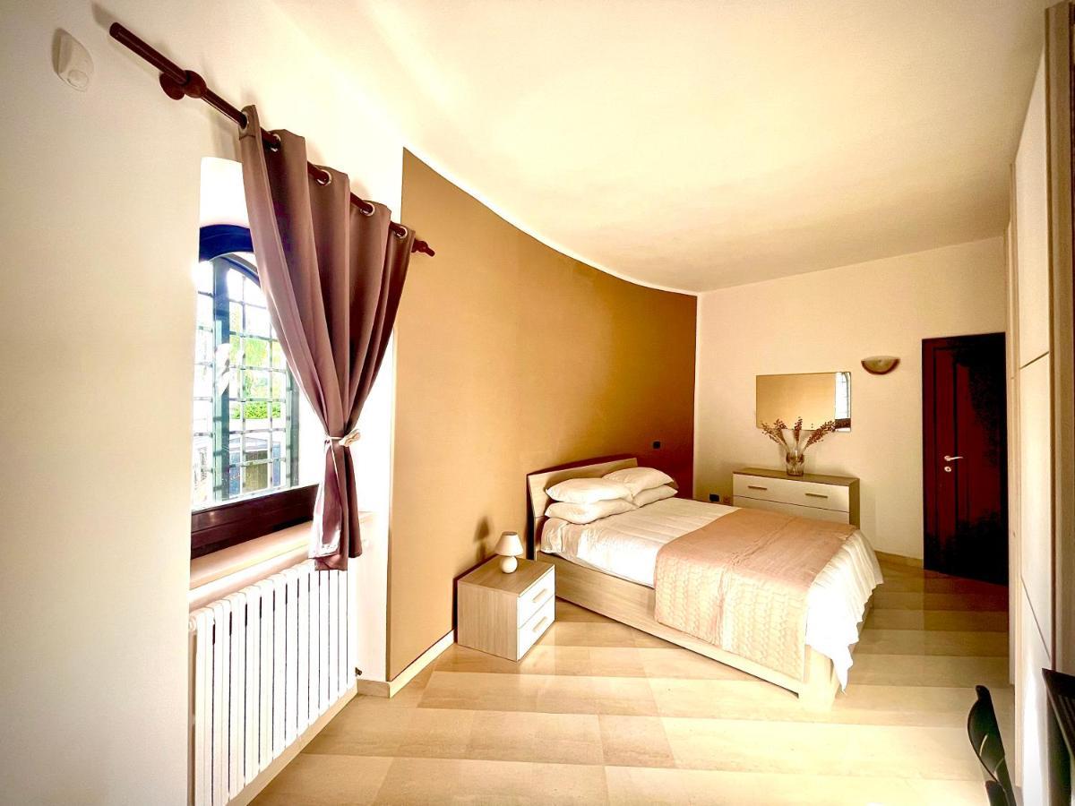 Villa Pignatelli Bari Esterno foto