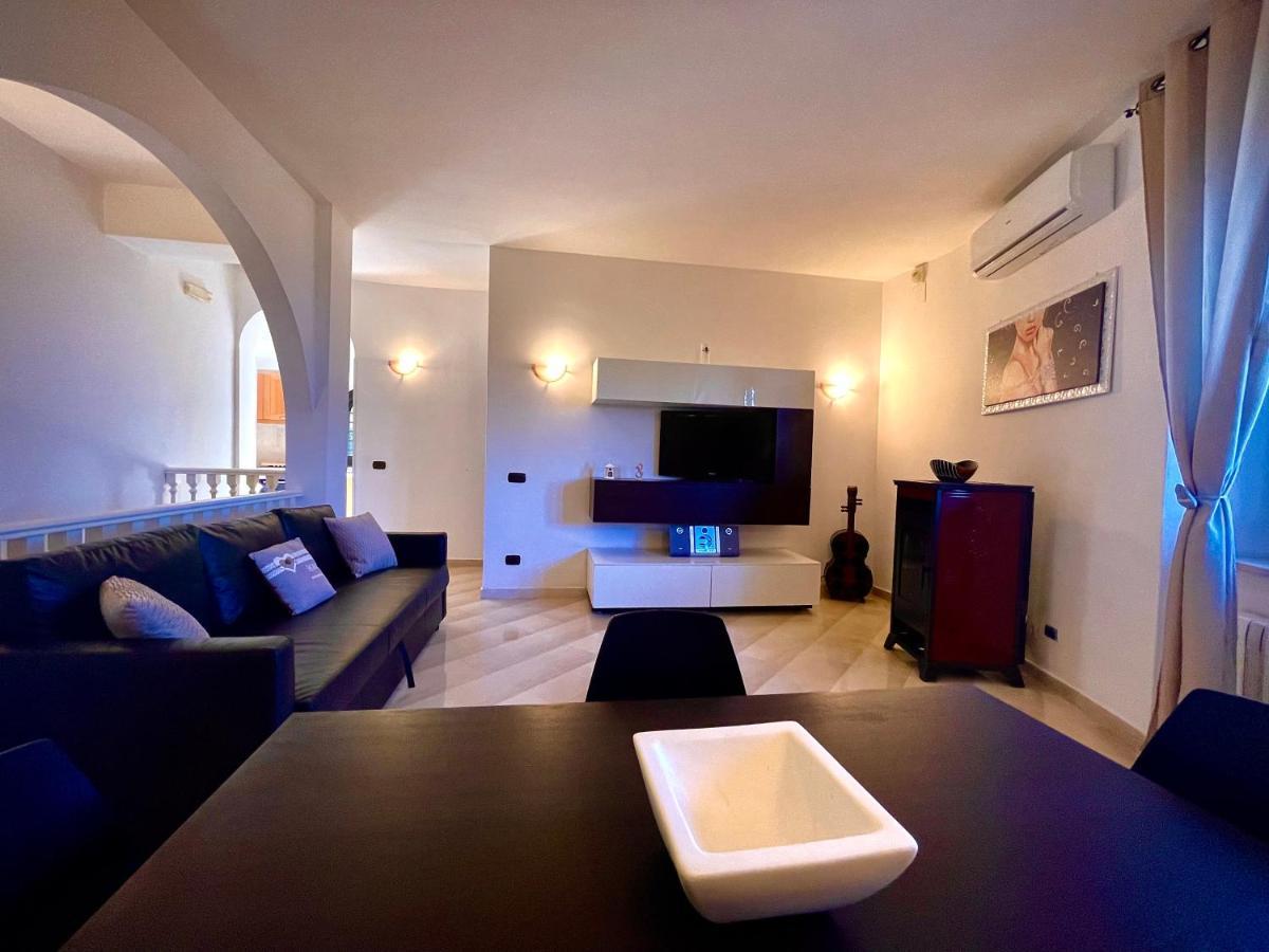 Villa Pignatelli Bari Esterno foto