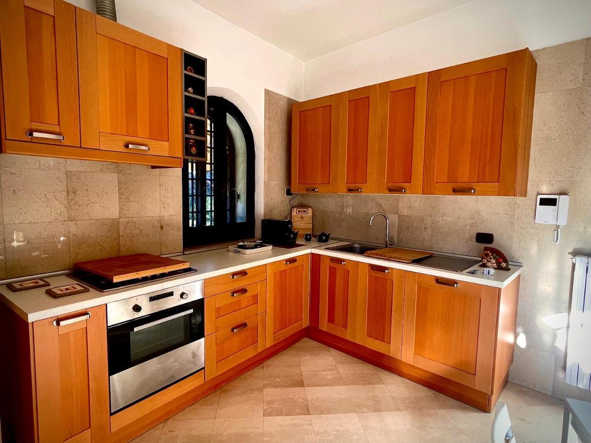 Villa Pignatelli Bari Esterno foto