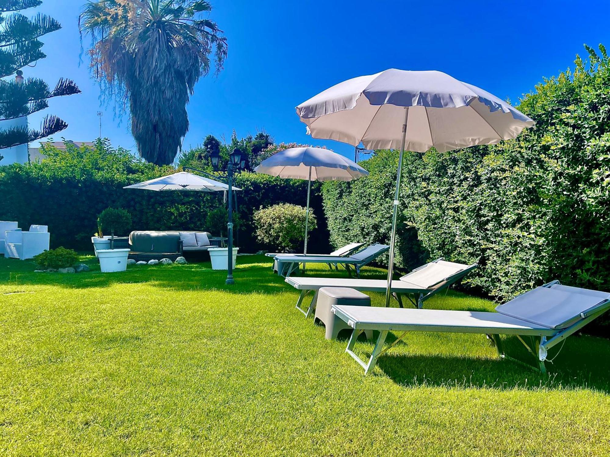 Villa Pignatelli Bari Esterno foto