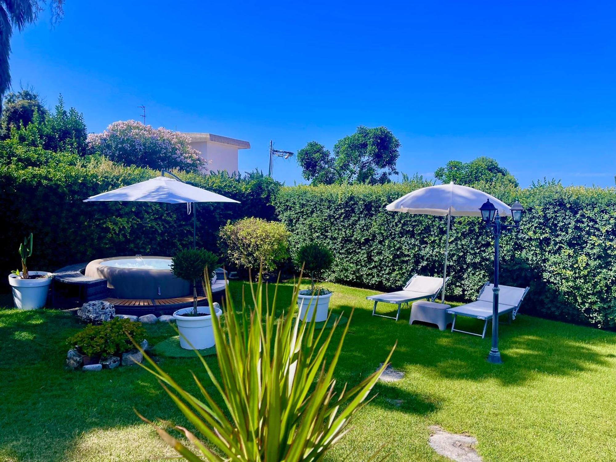 Villa Pignatelli Bari Esterno foto