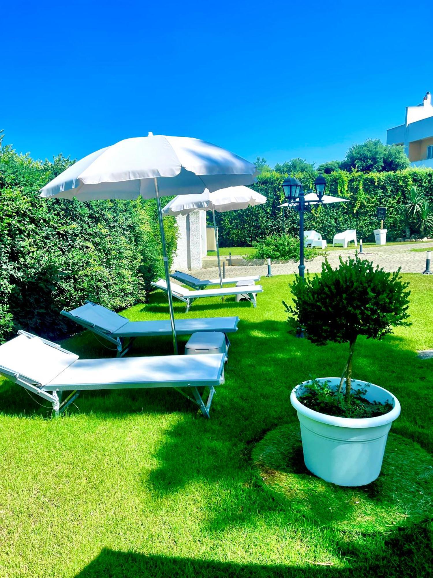 Villa Pignatelli Bari Esterno foto