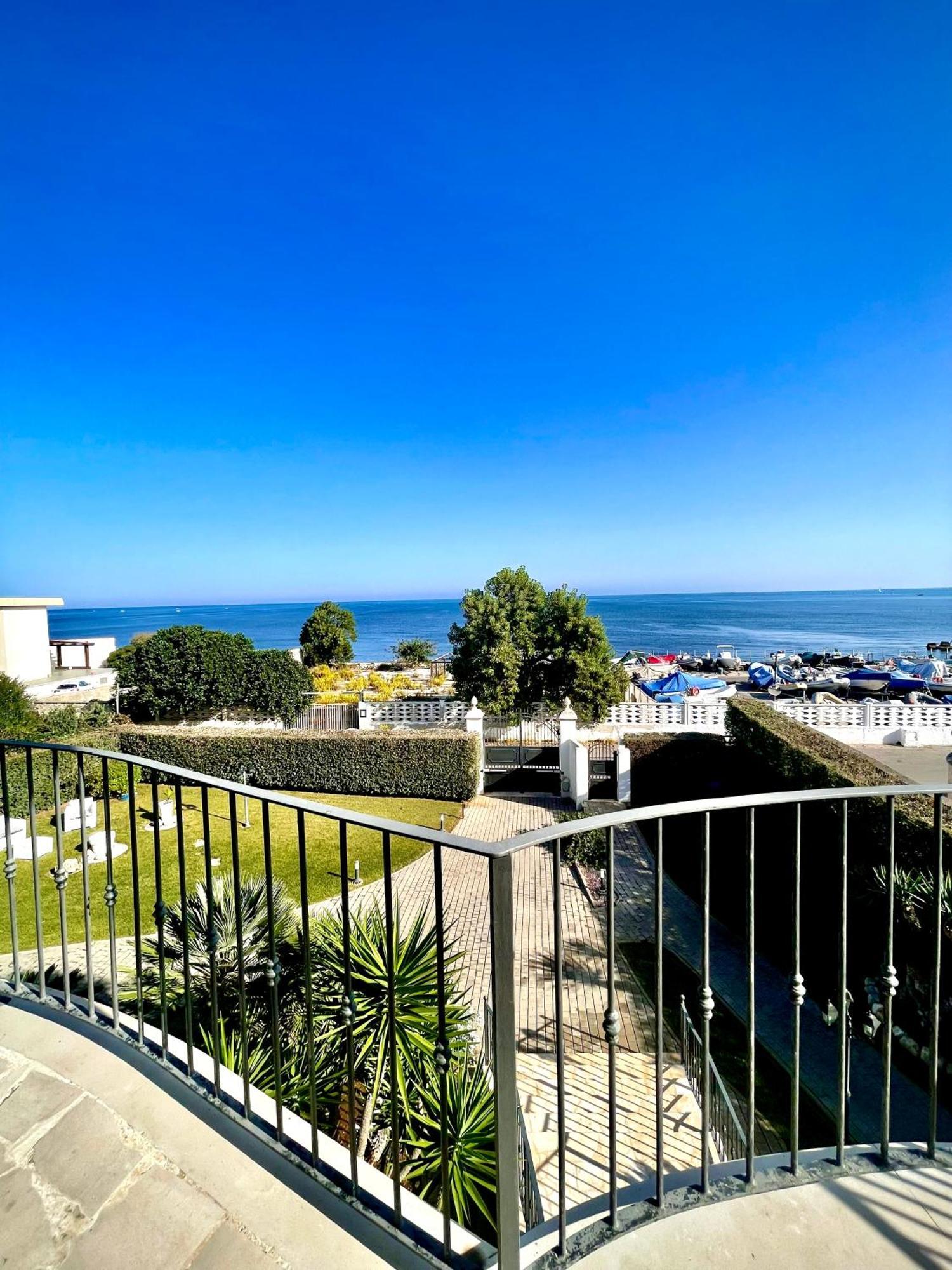 Villa Pignatelli Bari Esterno foto
