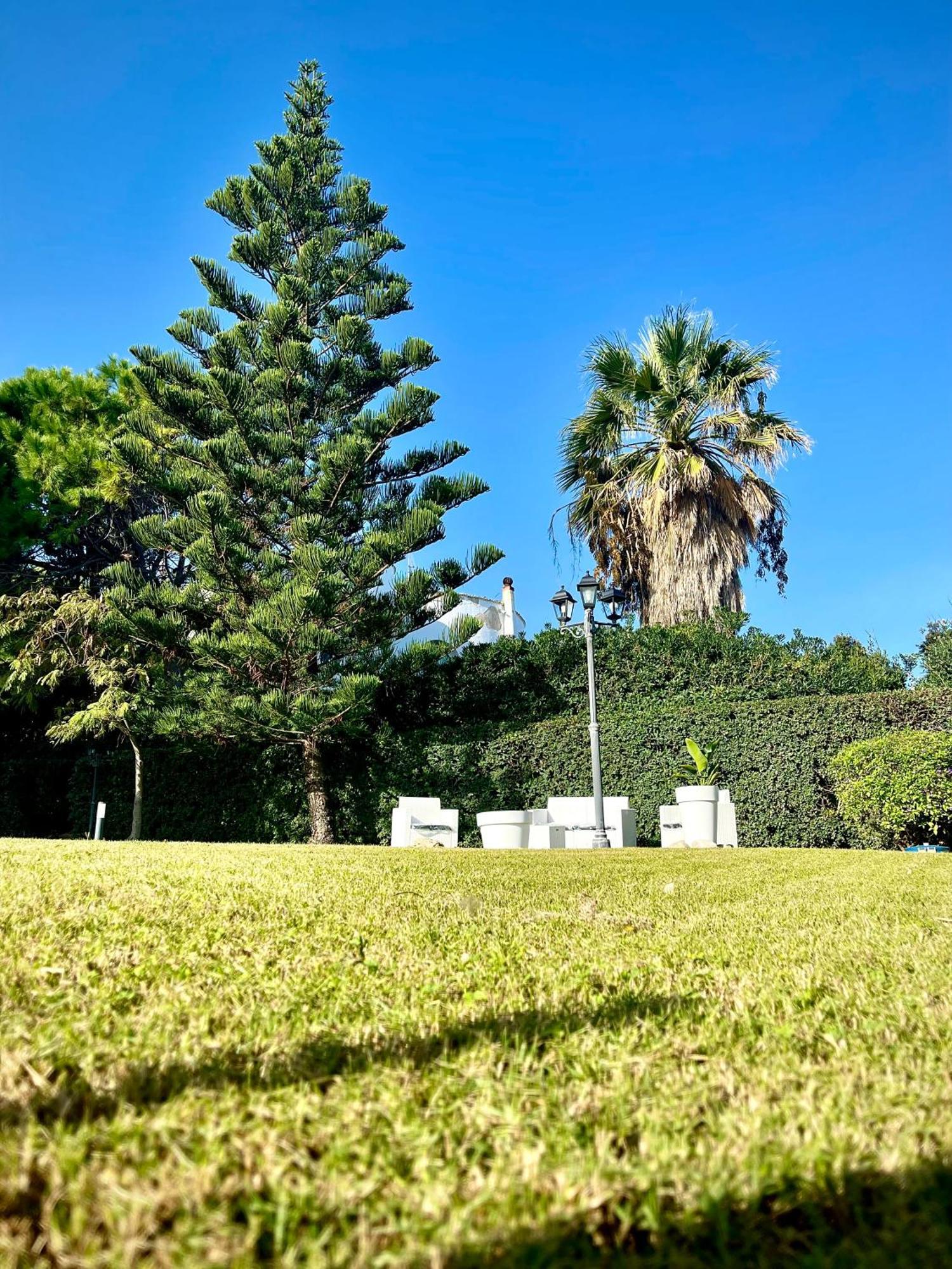 Villa Pignatelli Bari Esterno foto