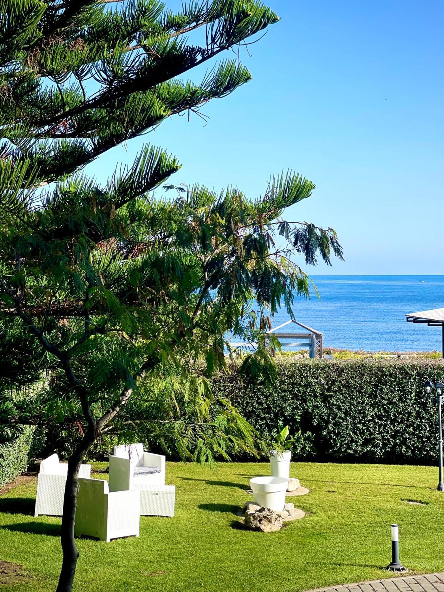 Villa Pignatelli Bari Esterno foto