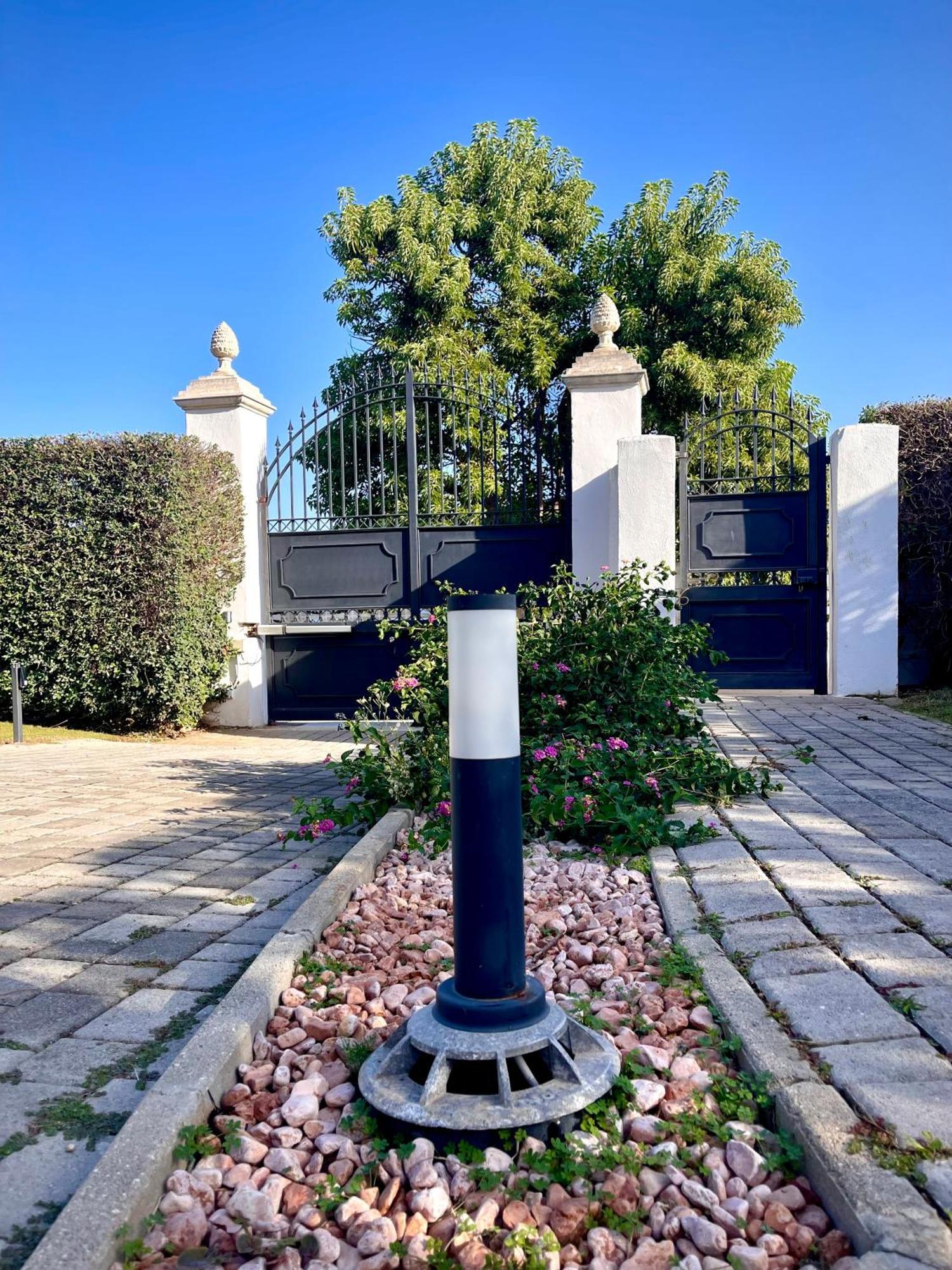 Villa Pignatelli Bari Esterno foto