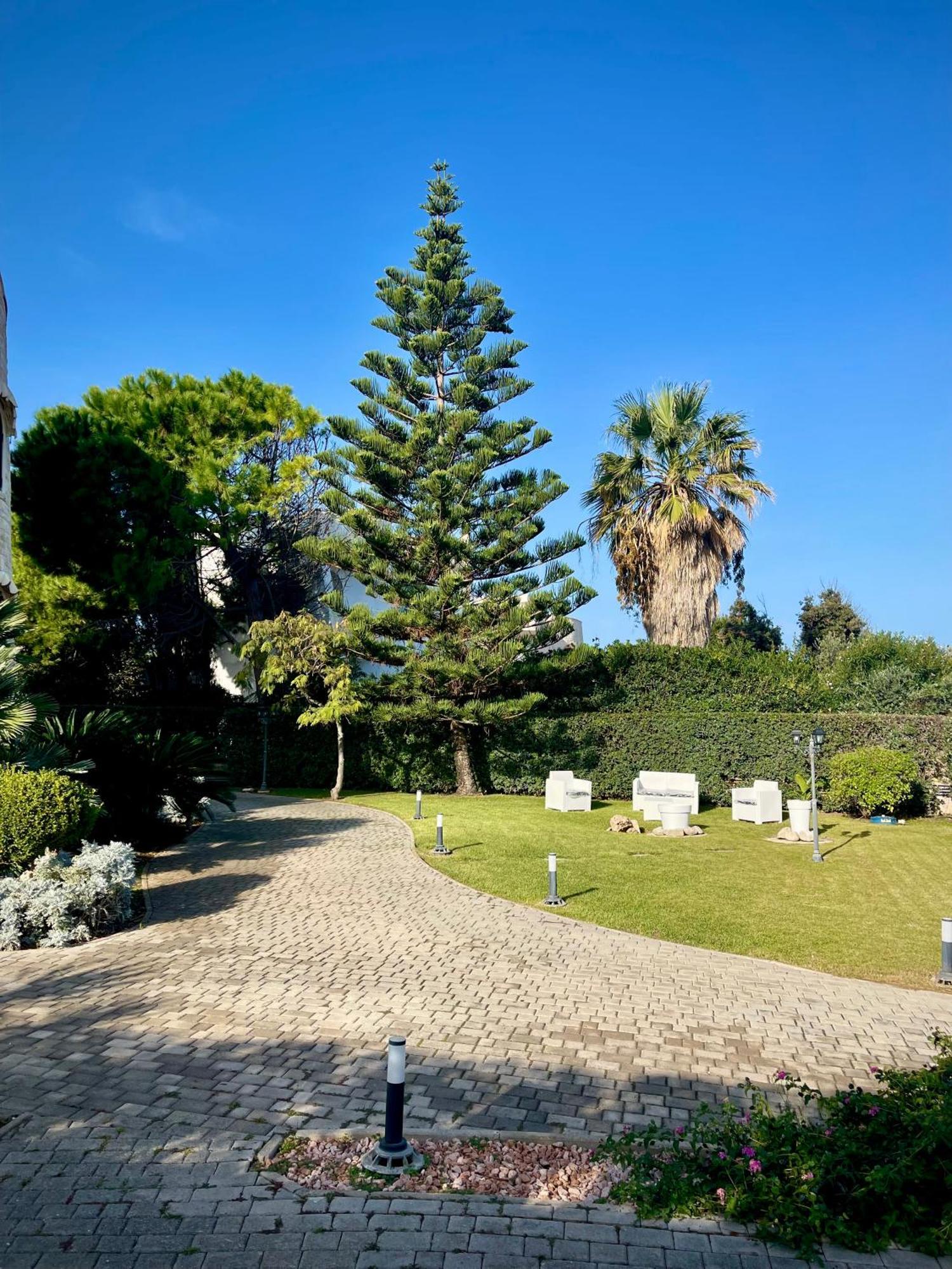 Villa Pignatelli Bari Esterno foto