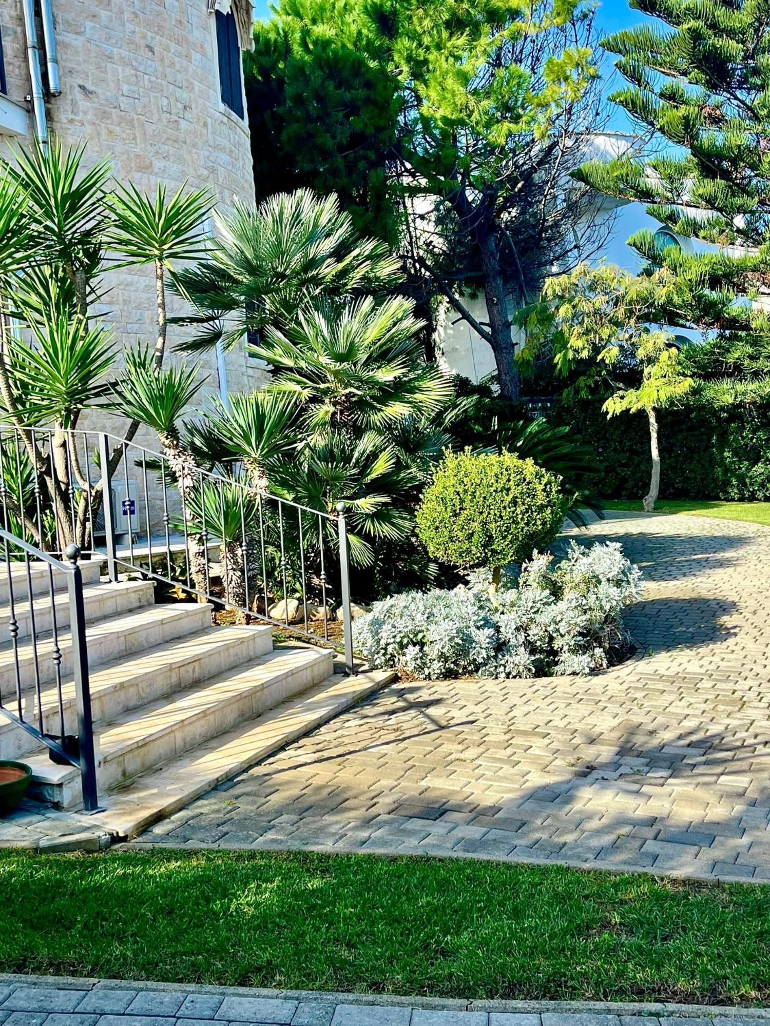 Villa Pignatelli Bari Esterno foto