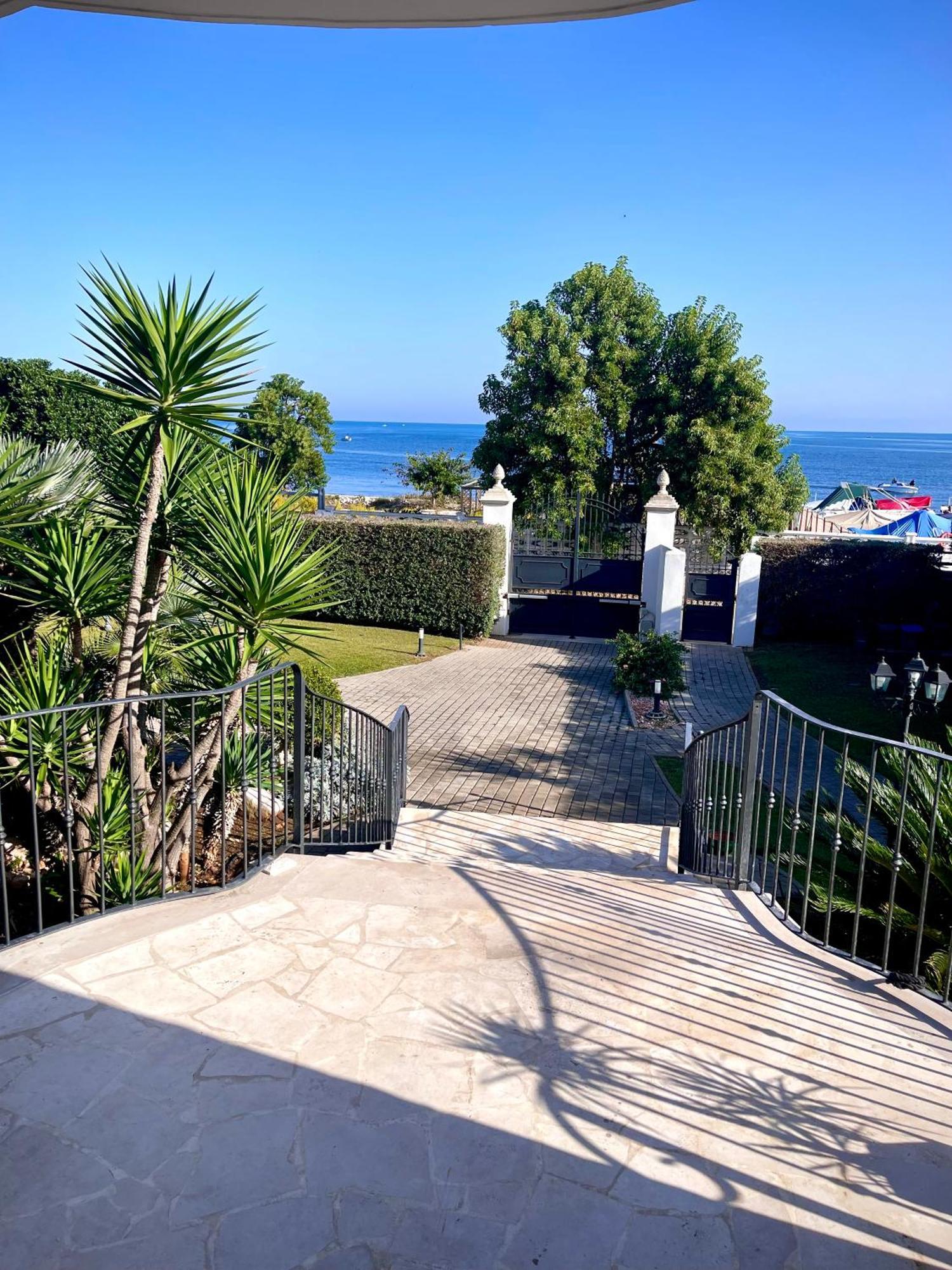 Villa Pignatelli Bari Esterno foto