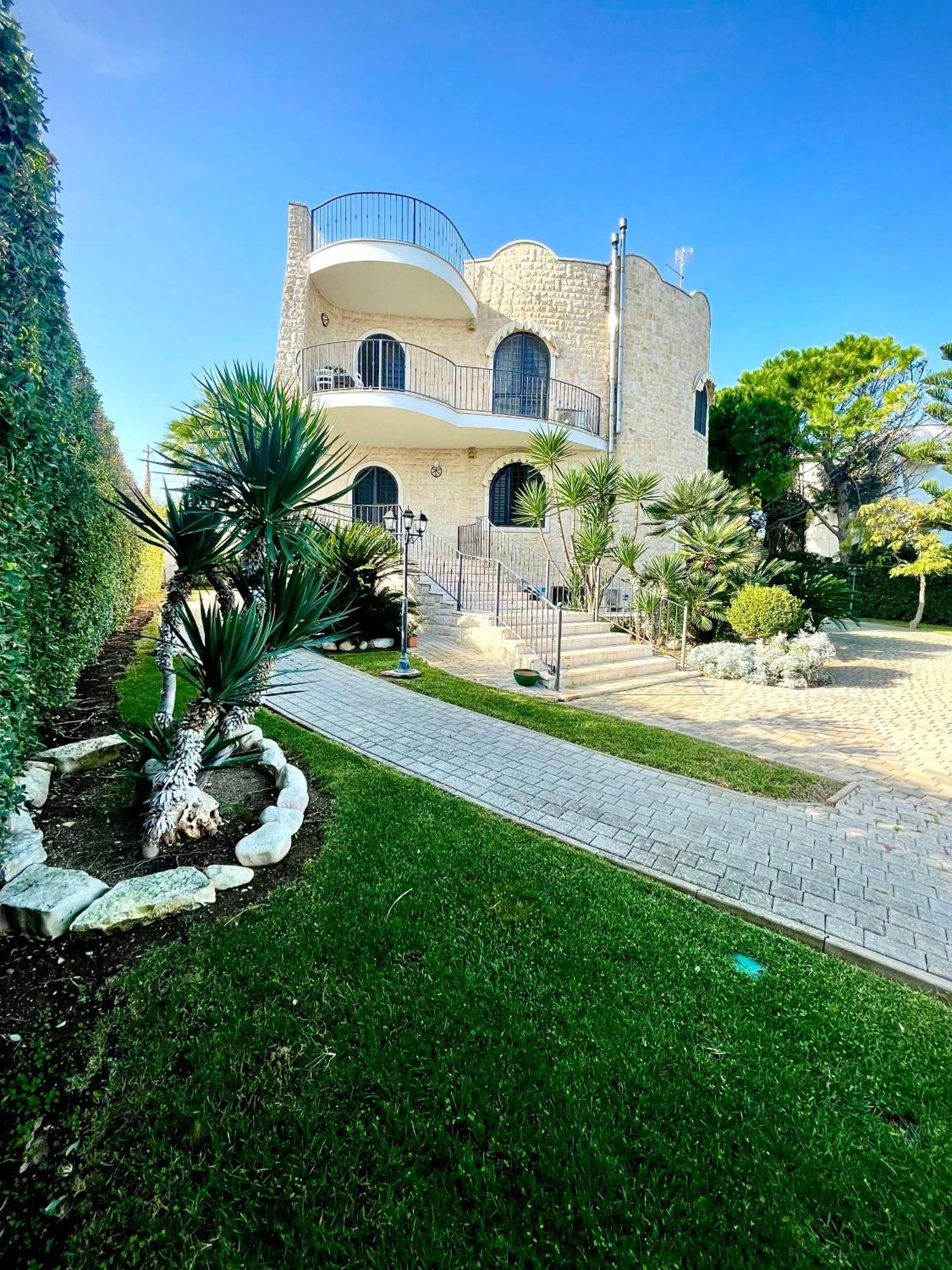 Villa Pignatelli Bari Esterno foto