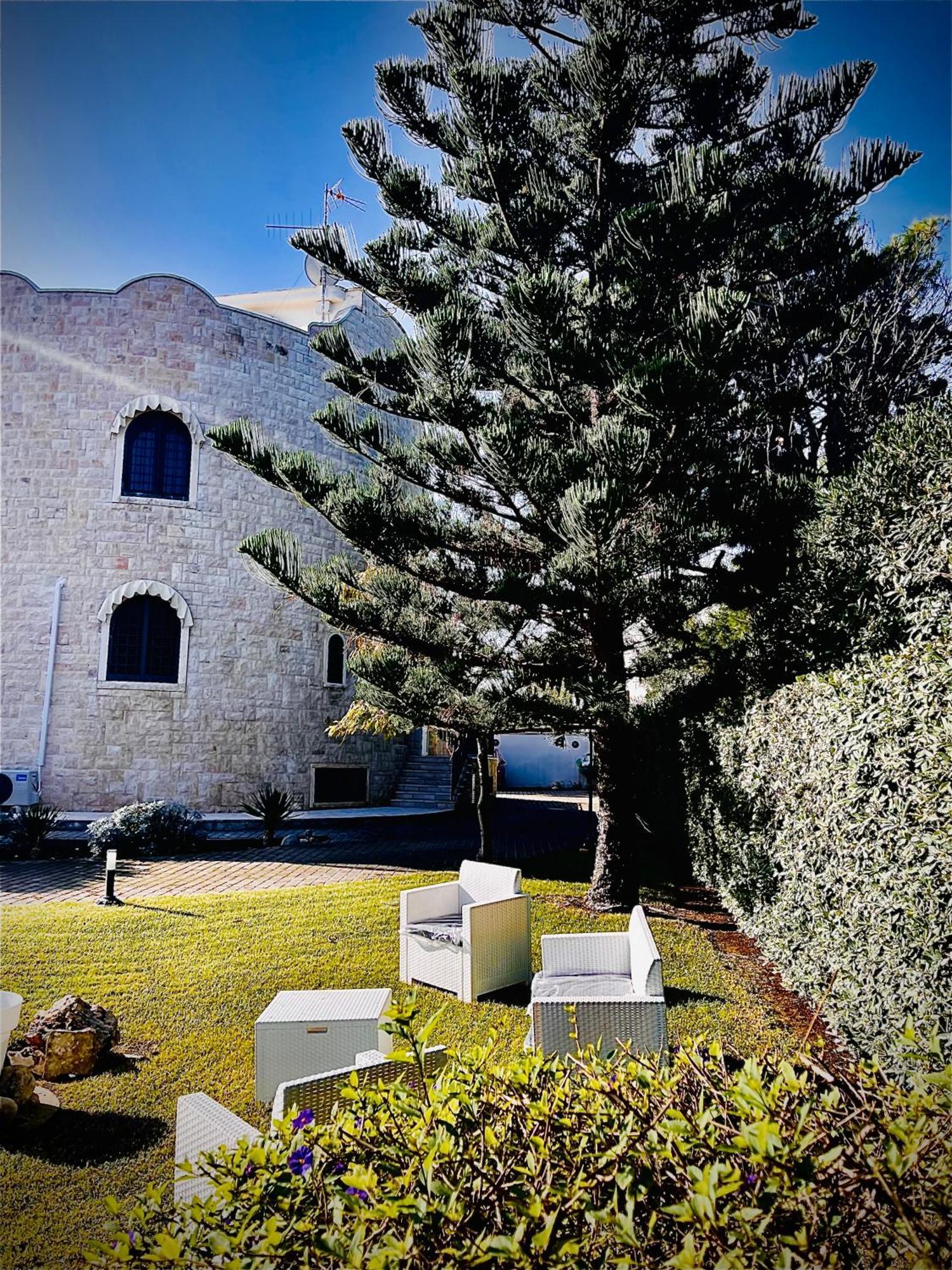 Villa Pignatelli Bari Esterno foto
