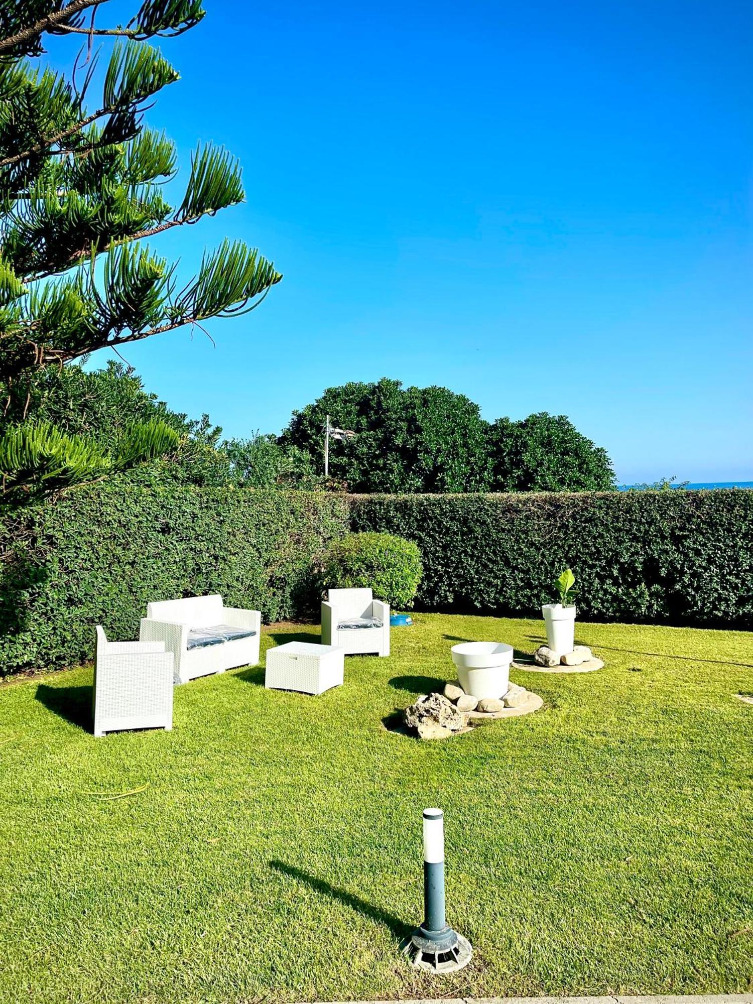 Villa Pignatelli Bari Esterno foto